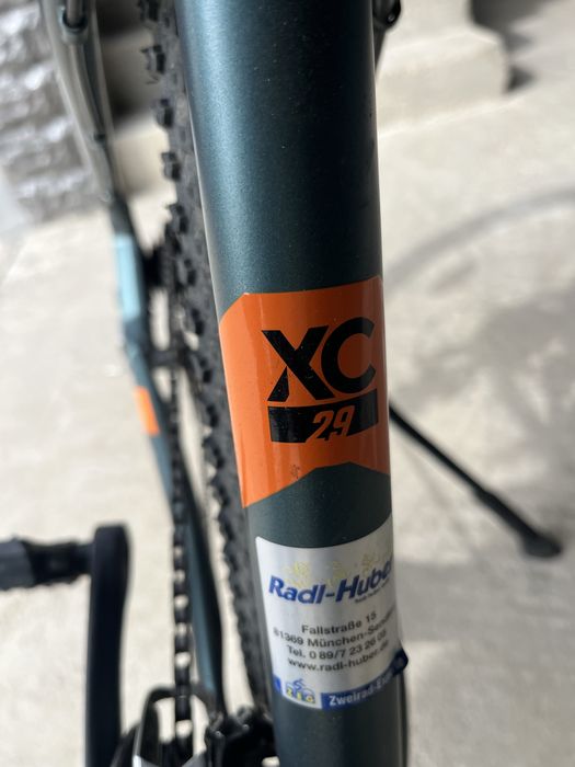 Bicicleta Bulls Sharptail 1