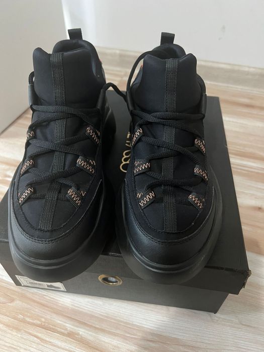 Sneakers il passo