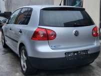 Golf 5 1.9 tdi 90cp Anul 2006 Climatronic 262000 km