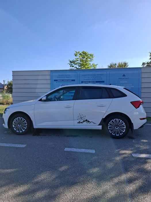 Skoda Scala,1.6 diesel