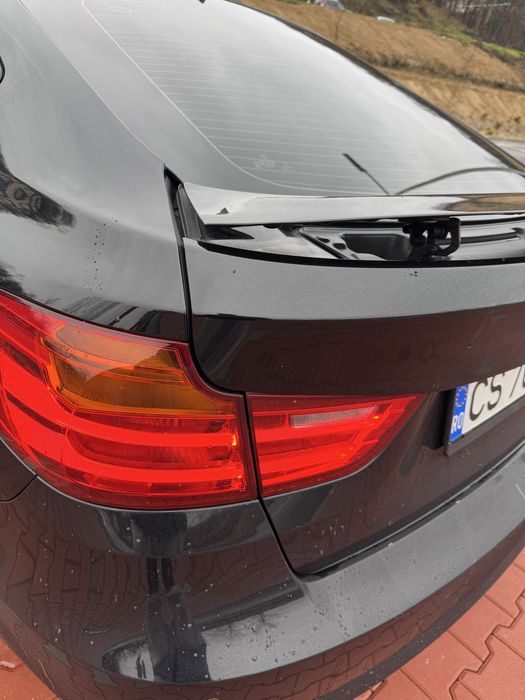 Vand/schimb BMW seria 3 GT