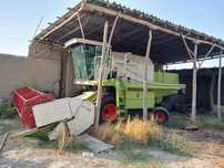 Cлаас ДОМИНAТОР-130 Комбайн / Claas DOMINATOR-130 Kombayn