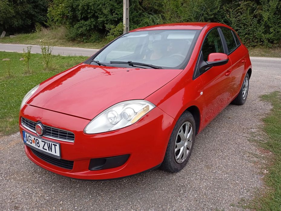 Fiat Bravo Bravo 1.4 Benzină și GPL Landi Renzo/proprietar în acte!!