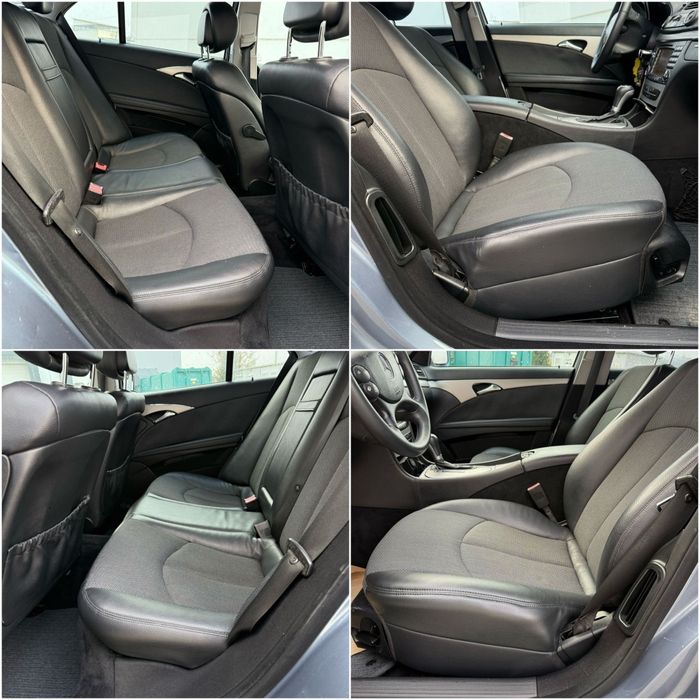 Mercedes E220 avangarde