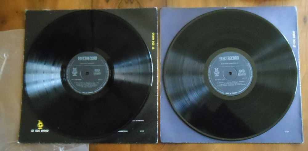 Pereche discuri vinil - Ediție Specială - Non Stop Dancing (1 & 2)