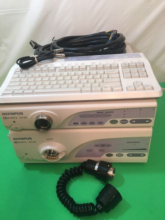 Эндоскоп Гастроскоп Olympus 160