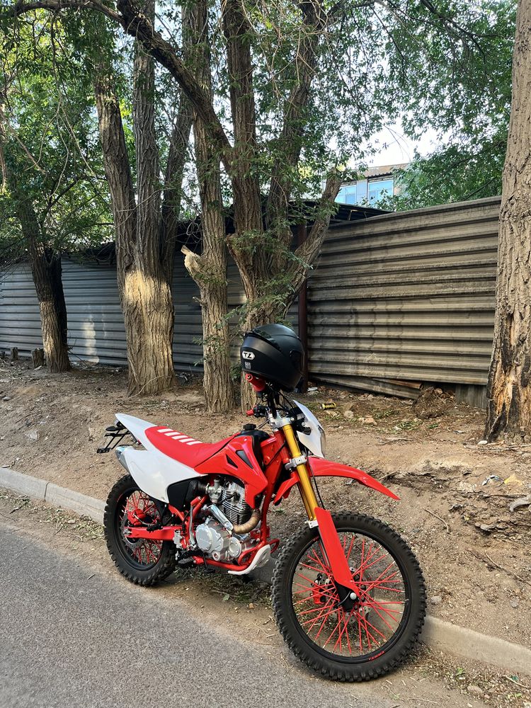 Эндуро Yamma 250cc