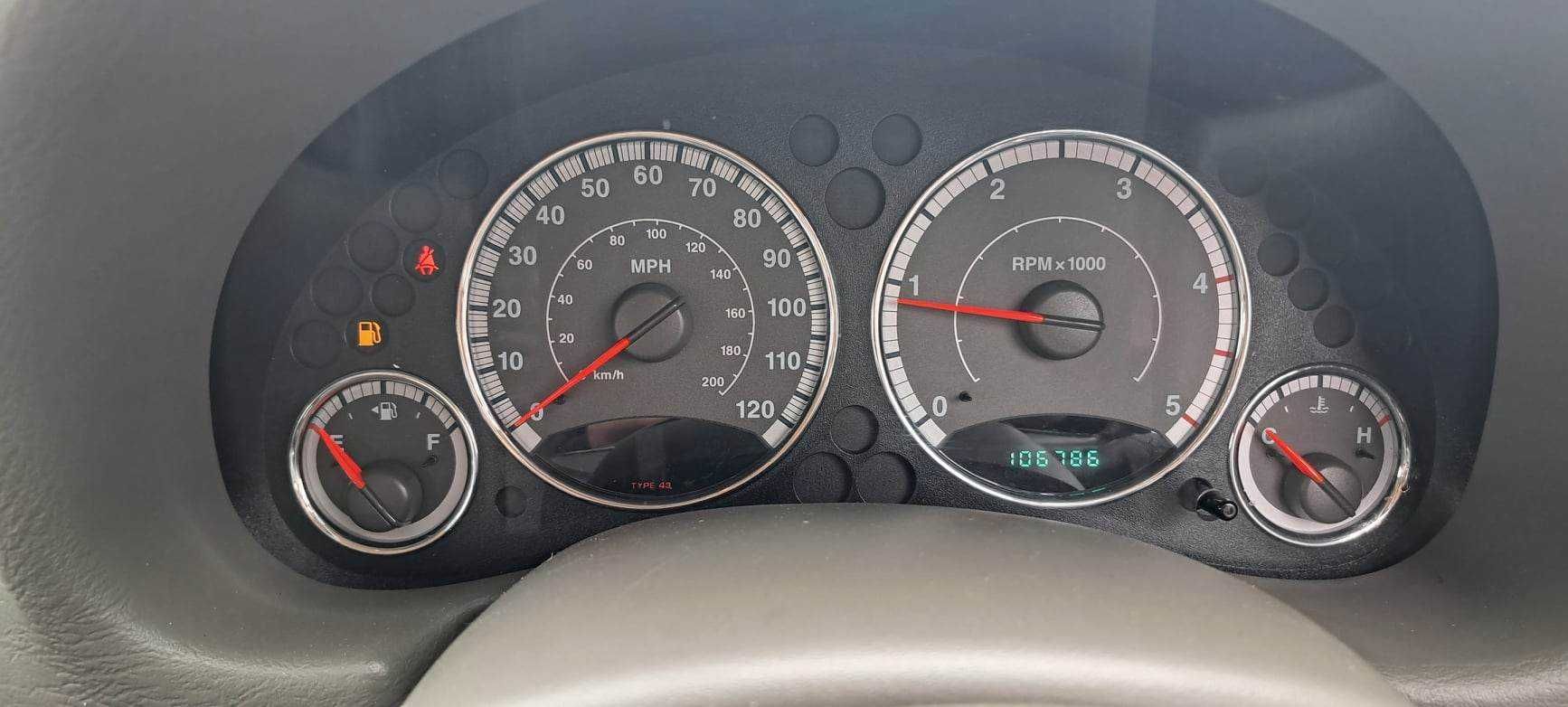 Чероки KJ 2800црд 163кс