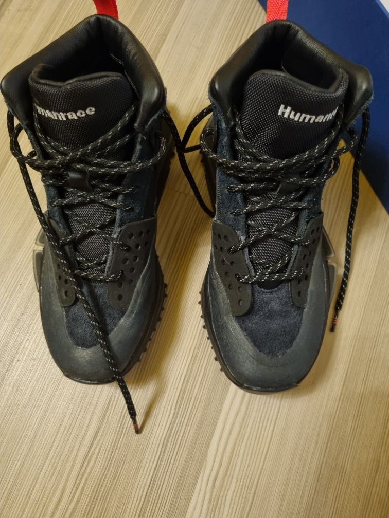 Adidas Pharrell Williams HU NMD 40⅔ 
Cloth riding boots