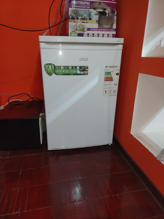 Artel changyutgichi va artel xolodelnik