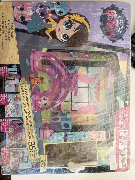 lps my littlest pet shop jucarii seturi