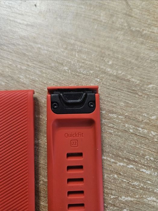 Curele originale garmin 22mm quick fit