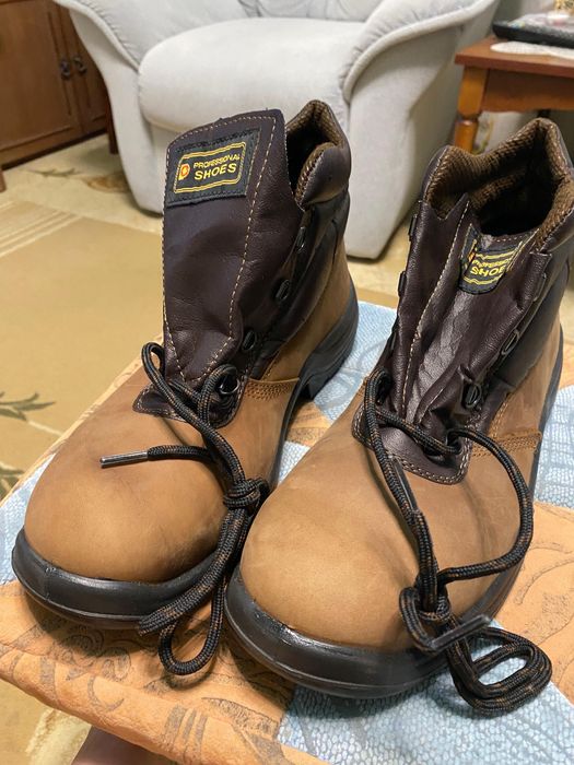 Ботинки демисезонные