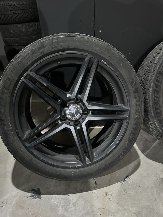 Джанти за Мерцедес 19