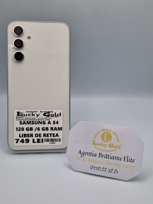 Samsung A 54 128 GB cod 23203
