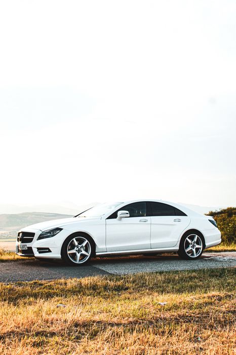 Mercedes-Benz CLS 350 cdi 4matic