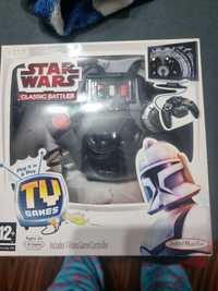 Consola plug and play tv Star Wars