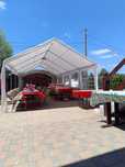 Cort evenimente 4x8m