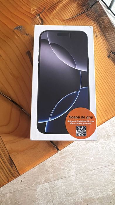 Vand Iphone 6 Pro Max Balck Titanium