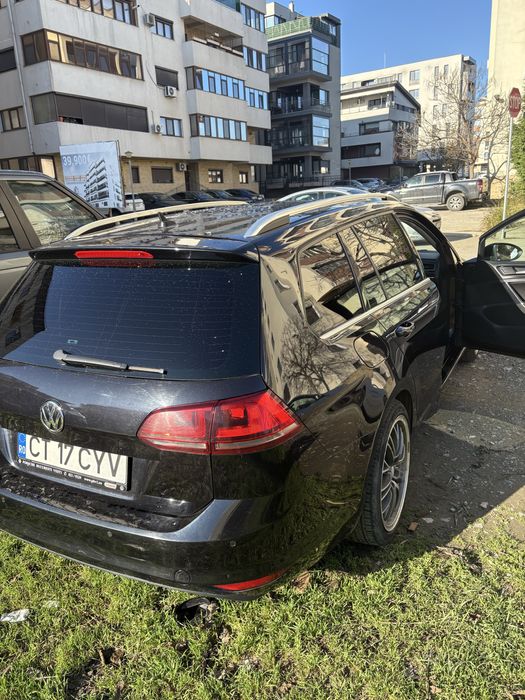 Golf 7 , 1.6tdi2015