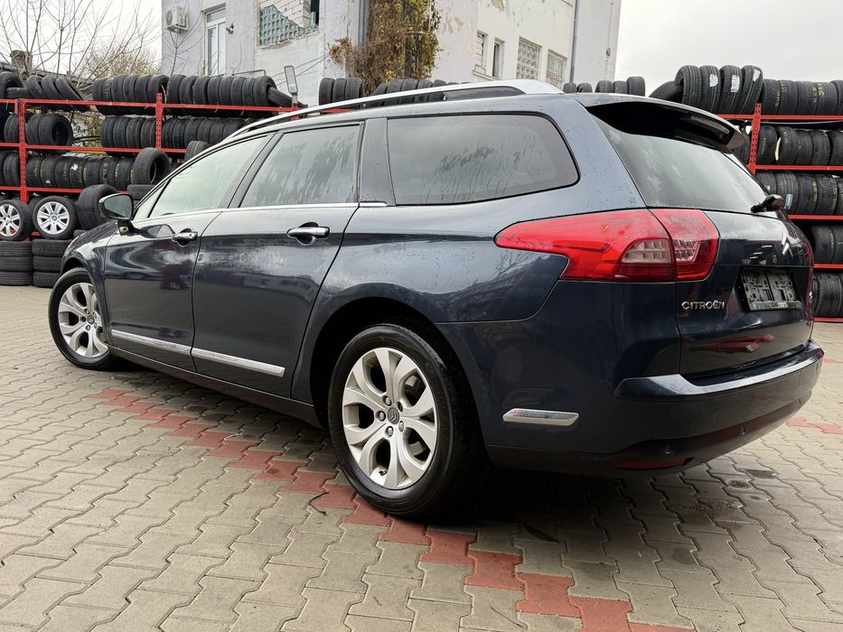 Citroen C5 Exclusive 2009