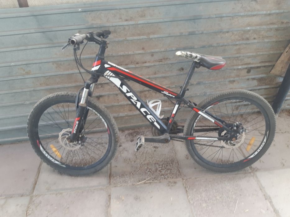 Велосипед спортивный