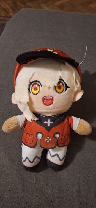 Klee plushie genshin