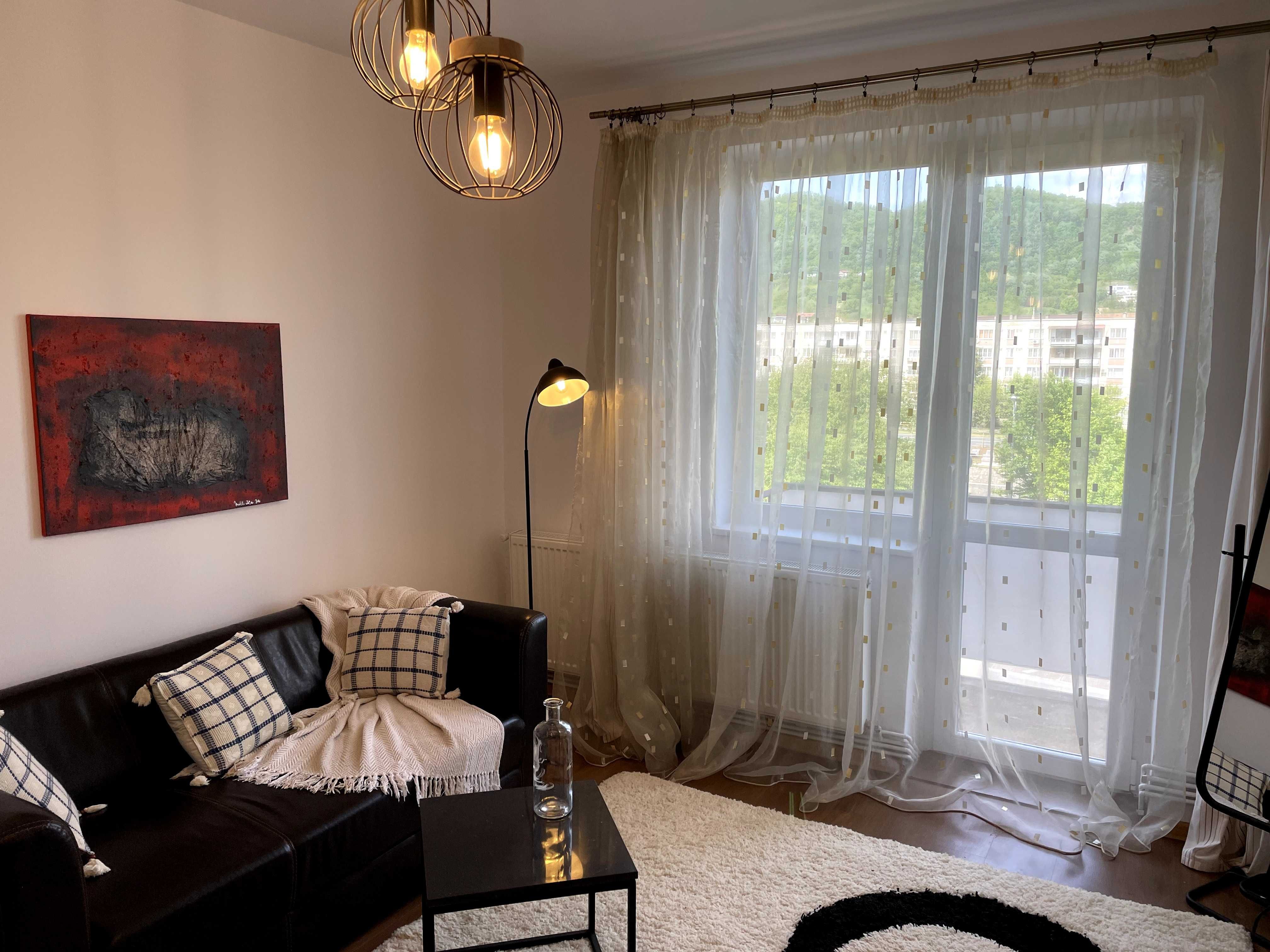 Ultracentral - Zona Market-Coșbuc, 2 camere (2 balcoane) -Pet Friendly