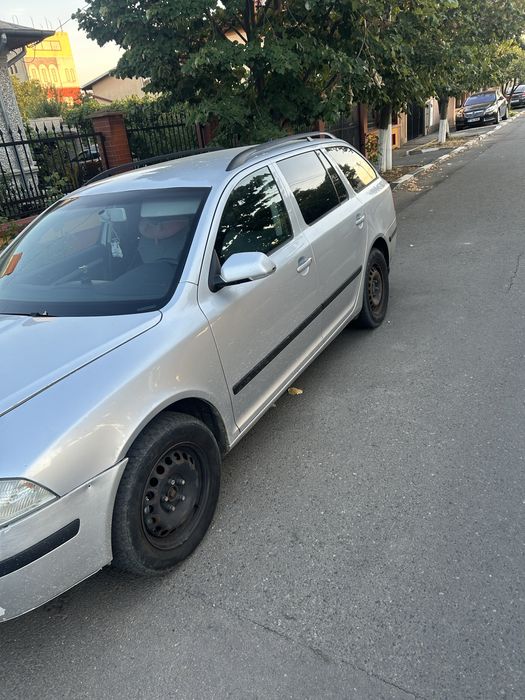 skoda octavia 2 2.0bmm 140 cp