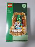 LEGO 40701 Scena cu balerina si spargator de nuci