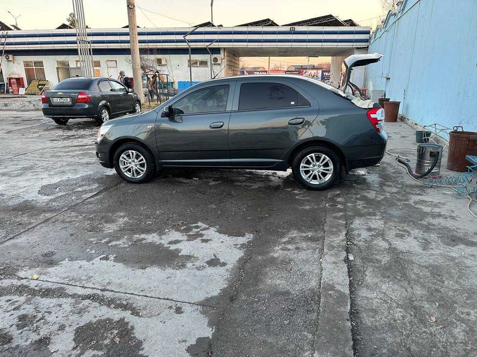 Cobalt 2024 Dekabr Mokriy Asfalt 12,000km sotiladi navorotlari bilan.