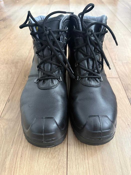 Uvex 42 S3 ESD bocanci ghete piele impermeabile bombeu