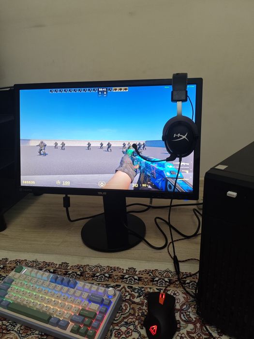 Игровой компьютер комплект мощный