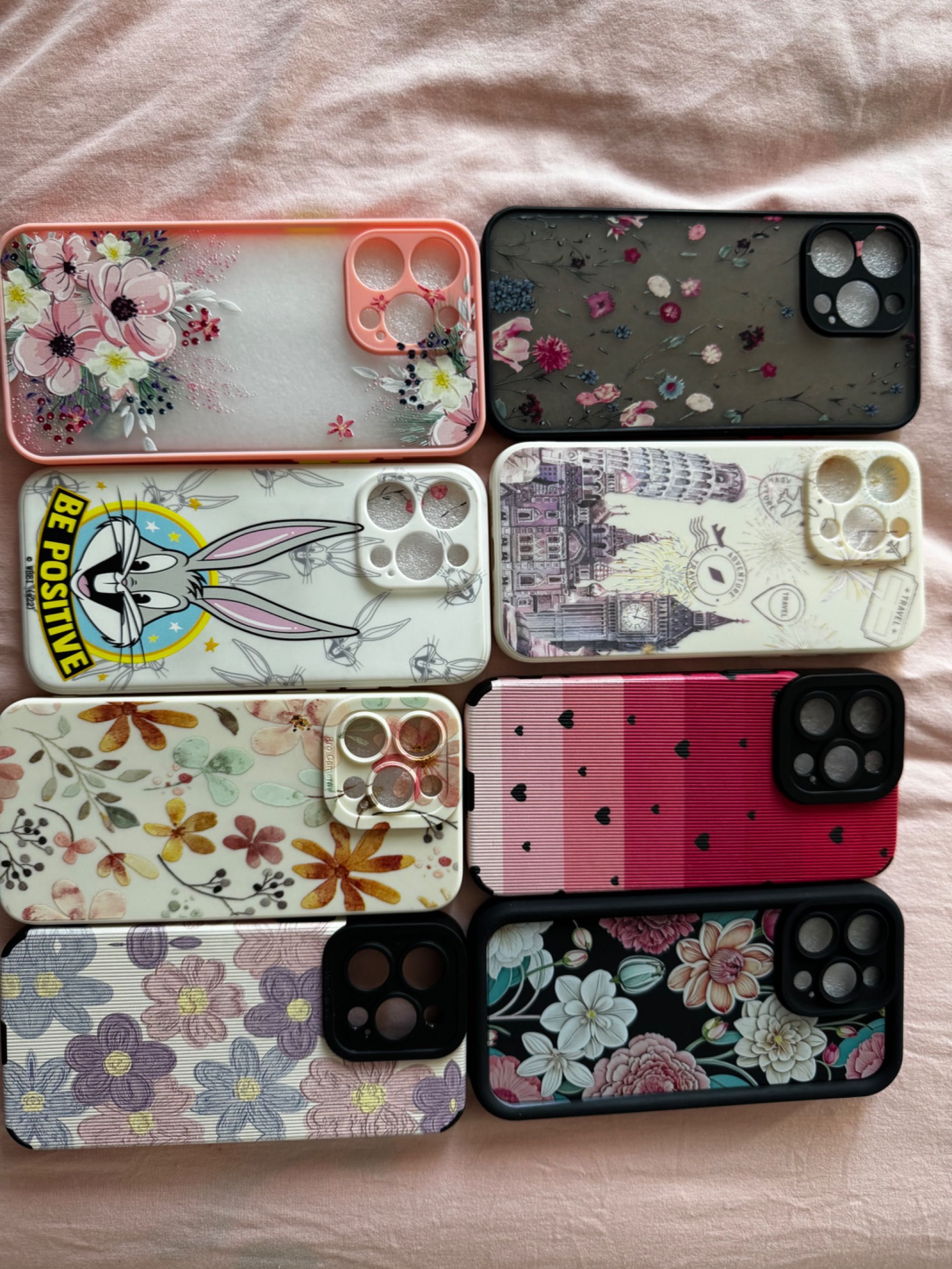 Калъфи за iPhone 15pro max