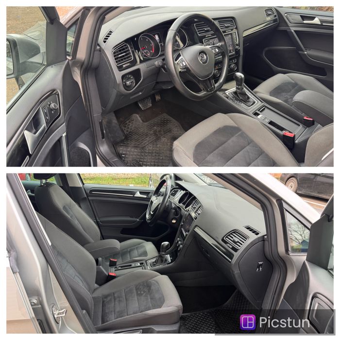 Volkswagen Golf 7/2.0Tdi/150cp/Euro 6/Hight-Line