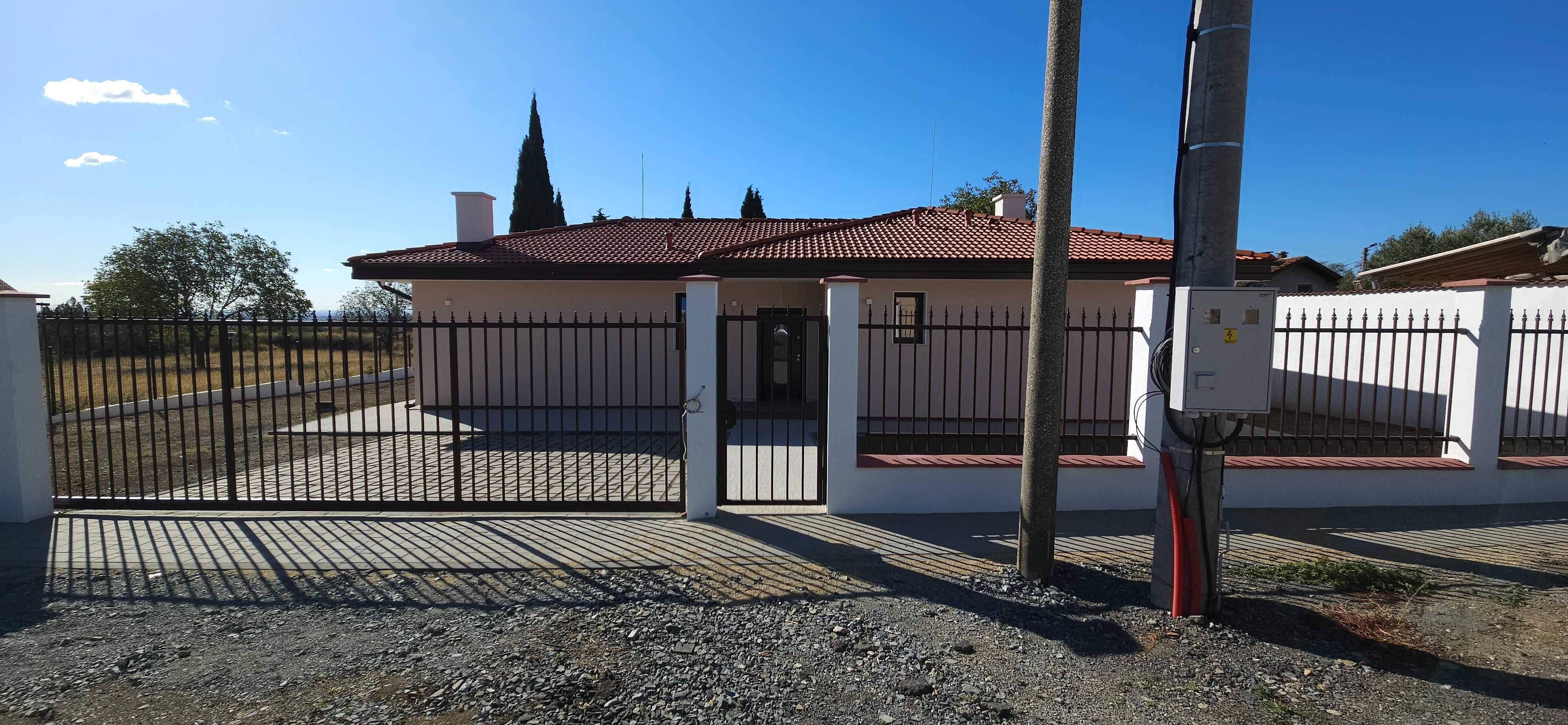 ПРОДАВА НОВА КЪЩА 148м² - с. Дълбоки, Стара Загора