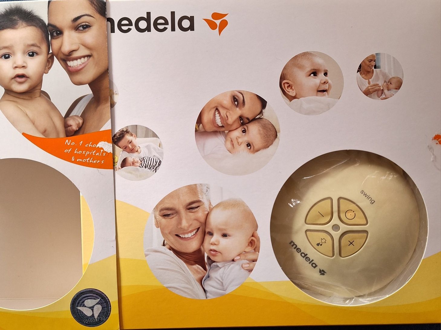 Електрическа помпа за кърма Medela