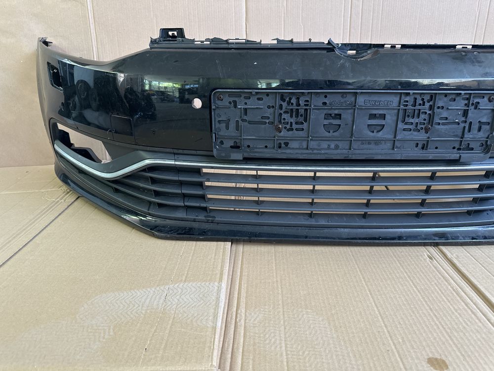 Bara fata VW Polo 6C după 2013 spalatori faruri cod 6C0807221