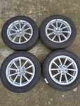Jante aliaj 17 inch 5x112 originale audi vw seat skoda Q3 Passat Golf
