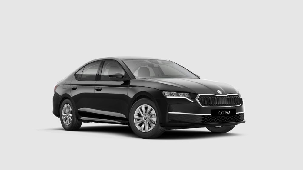 Skoda Octavia Skoda Octavia 2025 - via workleto.com