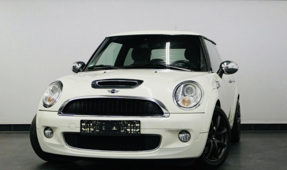 Vând Mini Cooper S - Sibiu