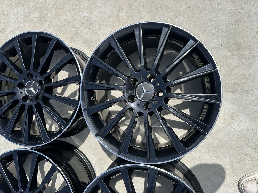 Джанти за Мерцедес Амг Mercedes Amg 19” 5X112 W204 W205 W211 W212 W213