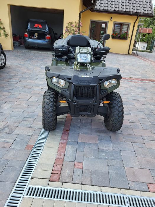 Atv polaris sportsman 570