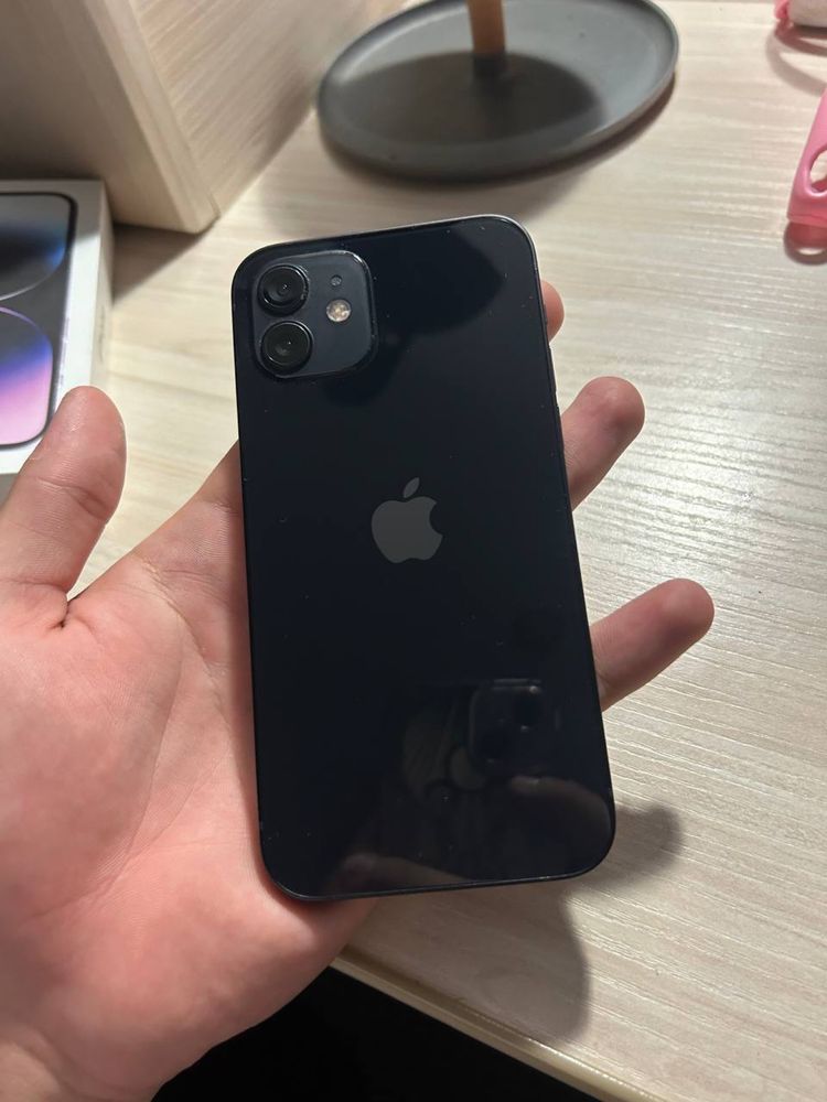 Iphone 12 64 гигабайт