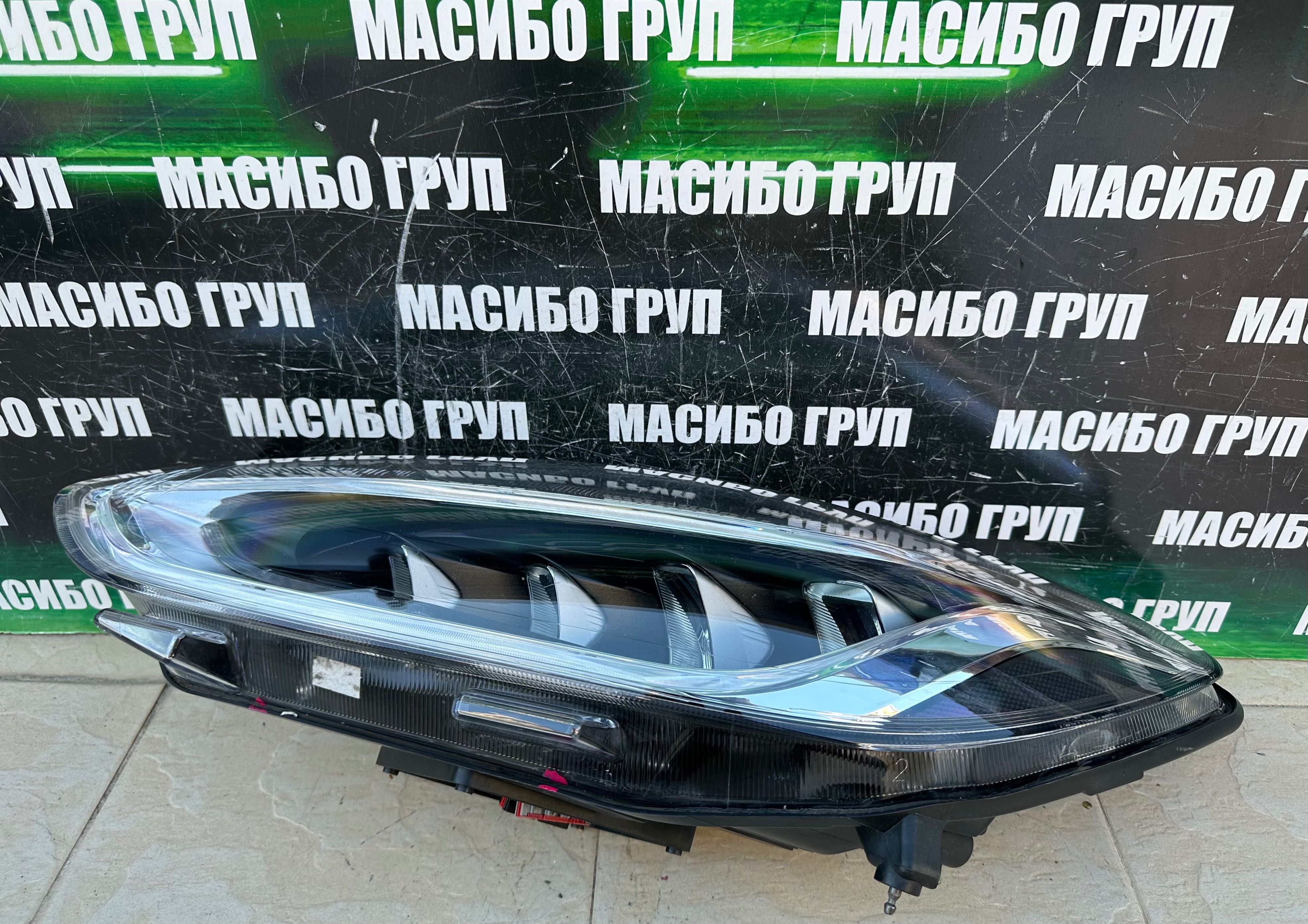 Фарове far Full Led фар за Форд Фиеста Ford Fiesta MK8