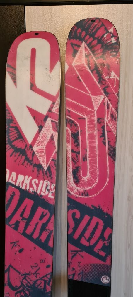 Туринг ски K2 DarkSide Skis