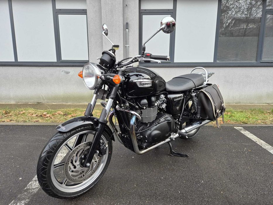 Triumph Bonneville 865 ~ Garantie ~ Rate directe fără DOBÂNDA ~