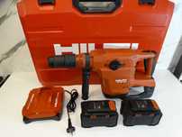 2022 - Hilti TE 60 - 22 / Nuron - Ударо пробивна машинa