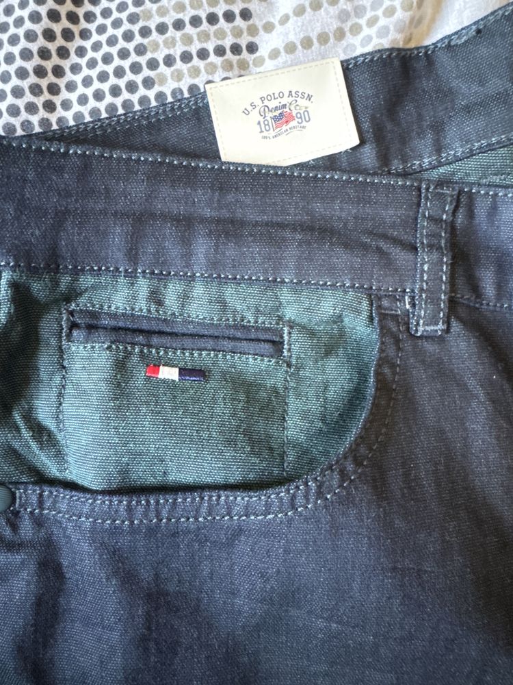 Дънки u.s. polo assn