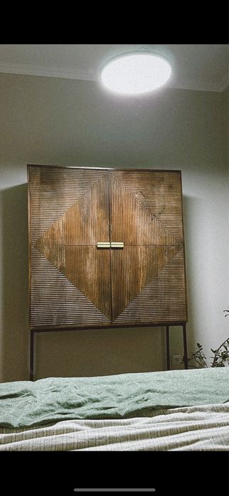 Ashley индийский шкаф ручной работы